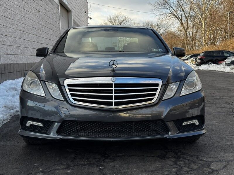 2010 Mercedes-Benz E550 Sport Willow Grove PA