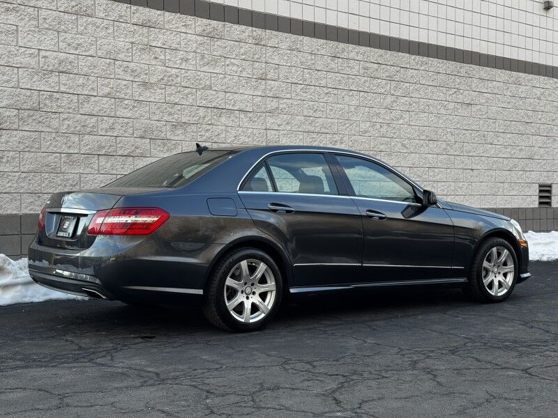2010 Mercedes-Benz E550 Sport