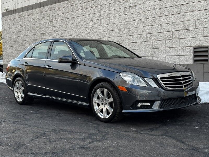2010 Mercedes-Benz E550 Sport Willow Grove PA