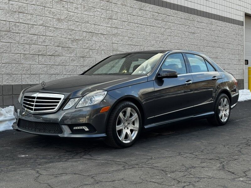 2010 Mercedes-Benz E550 Sport Willow Grove PA