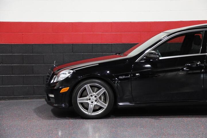 2010 Mercedes-Benz E63 AMG 4dr Sedan Chicago IL