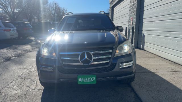 2010 Mercedes-Benz GL 550 4MATIC Sandy UT