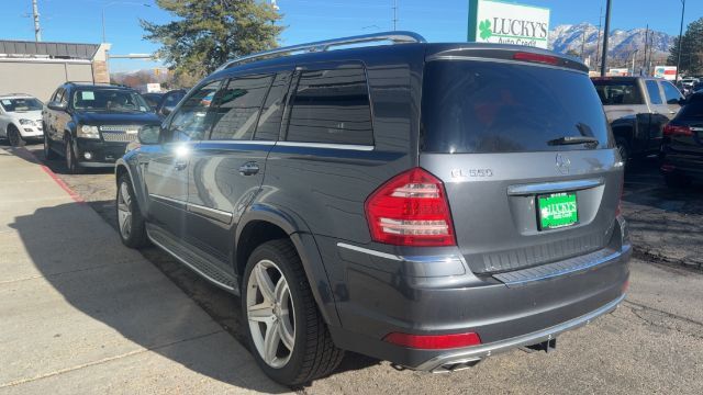 2010 Mercedes-Benz GL 550 4MATIC Sandy UT