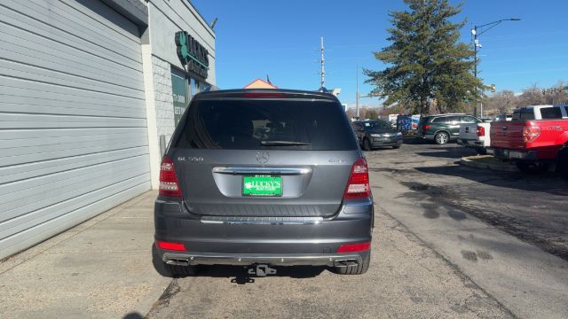 2010 Mercedes-Benz GL 550 4MATIC Sandy UT