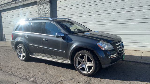 2010 Mercedes-Benz GL 550 4MATIC Sandy UT