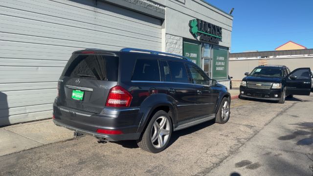 2010 Mercedes-Benz GL 550 4MATIC Sandy UT