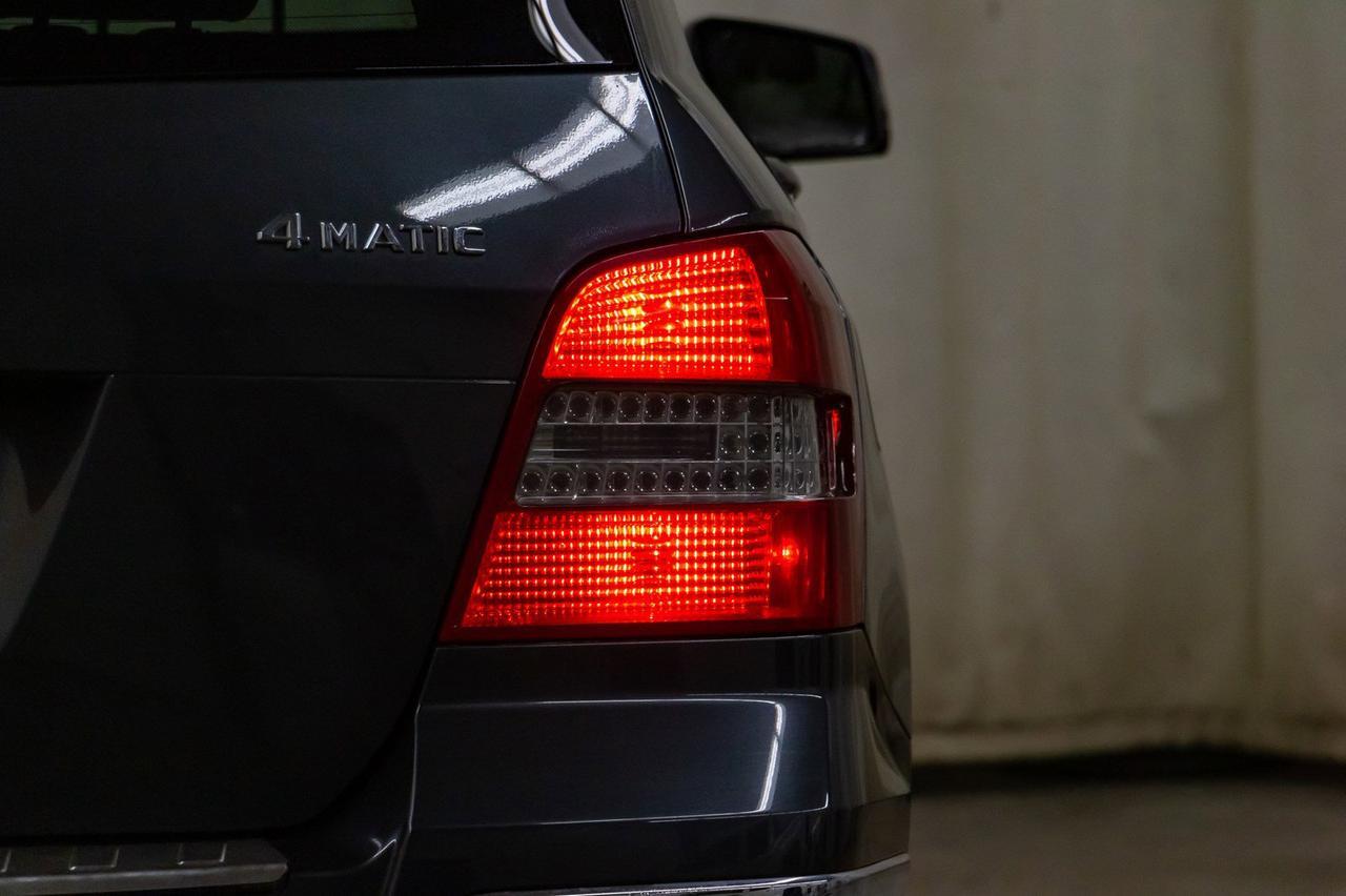 2010 Mercedes-Benz GLK 350 4Matic Leather Roof Red Deer AB