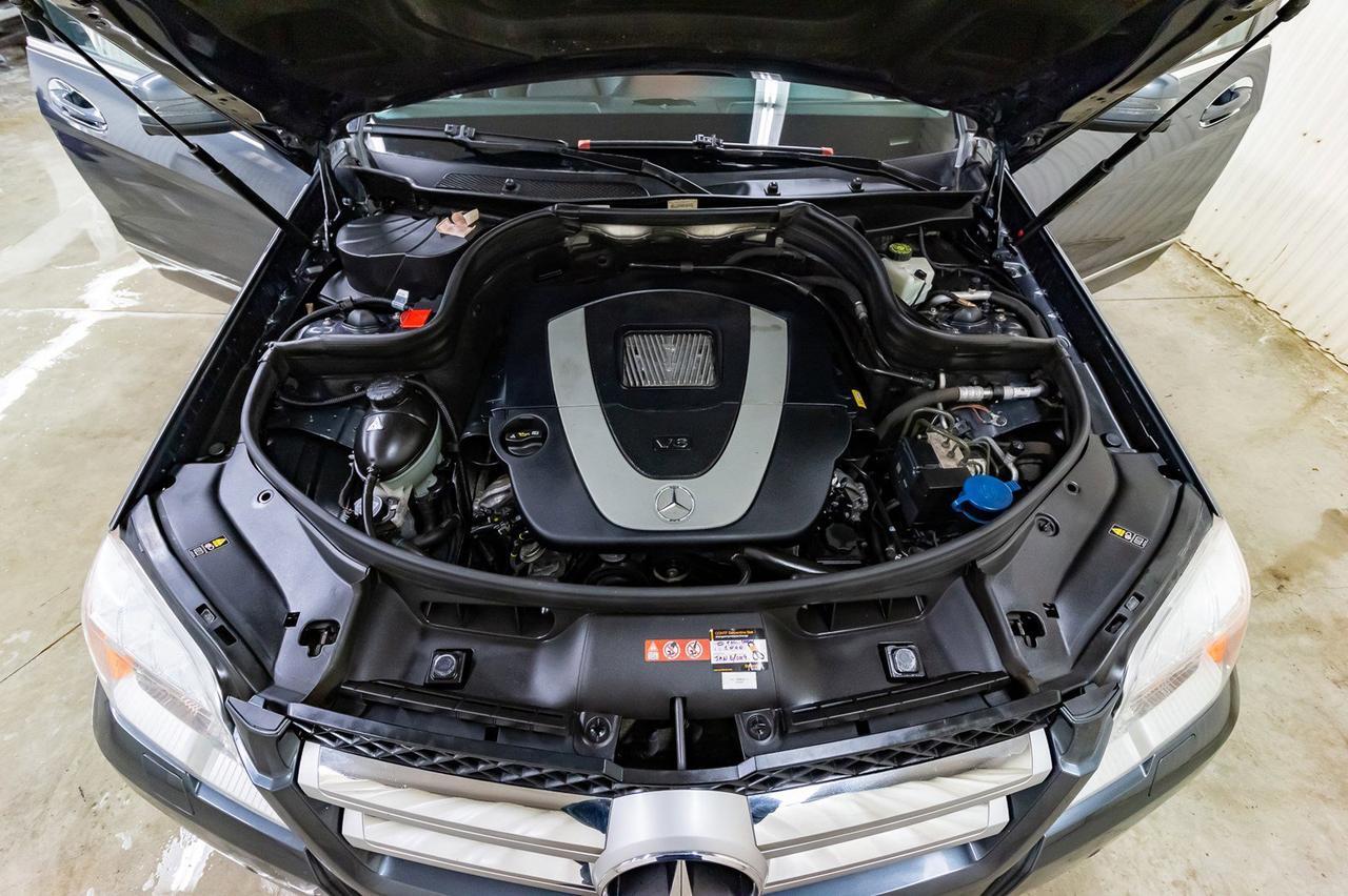 2010 Mercedes-Benz GLK 350 4Matic Leather Roof Red Deer AB