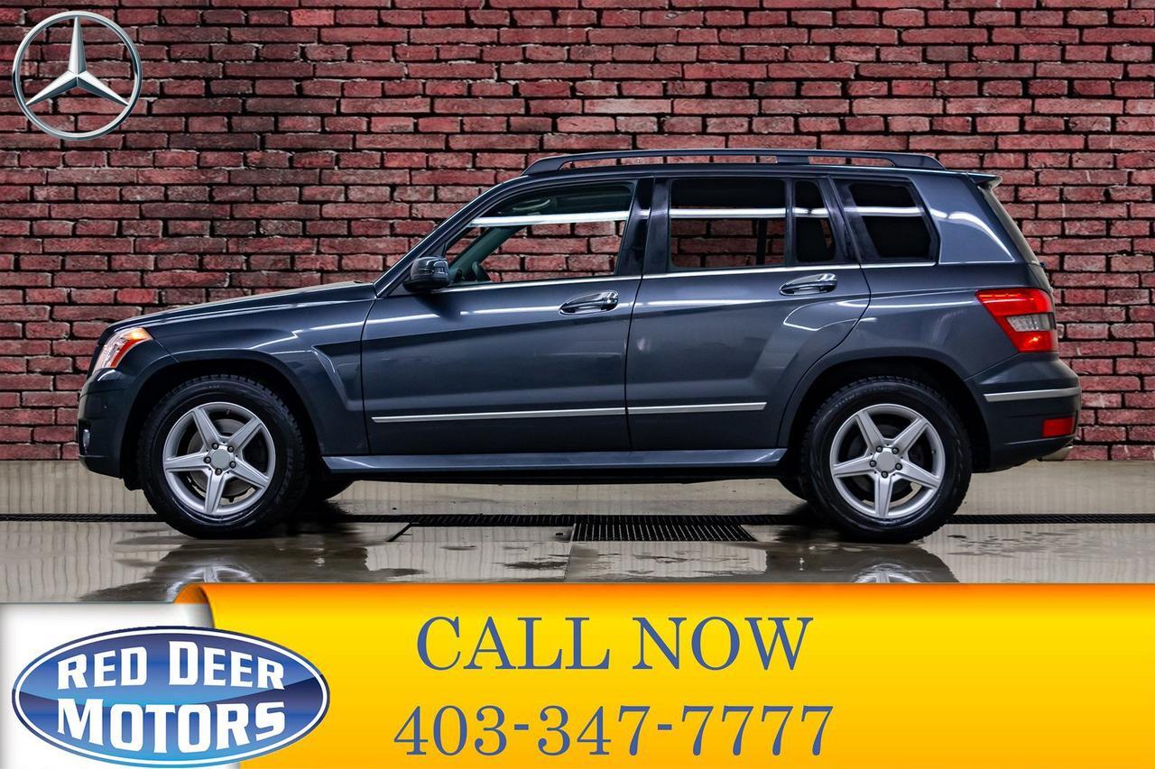 2010 Mercedes-Benz GLK 350 4Matic Leather Roof