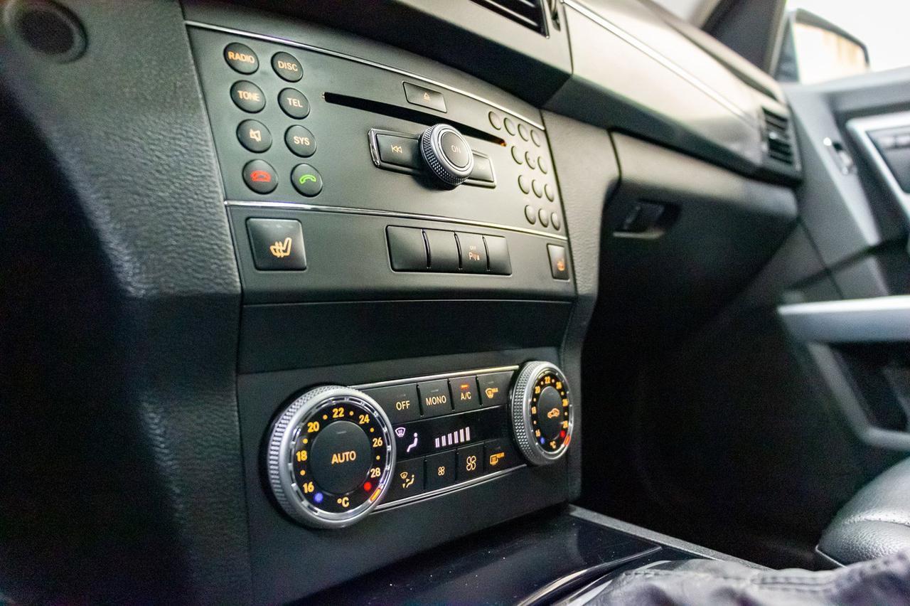 2010 Mercedes-Benz GLK 350 4Matic Leather Roof Red Deer AB