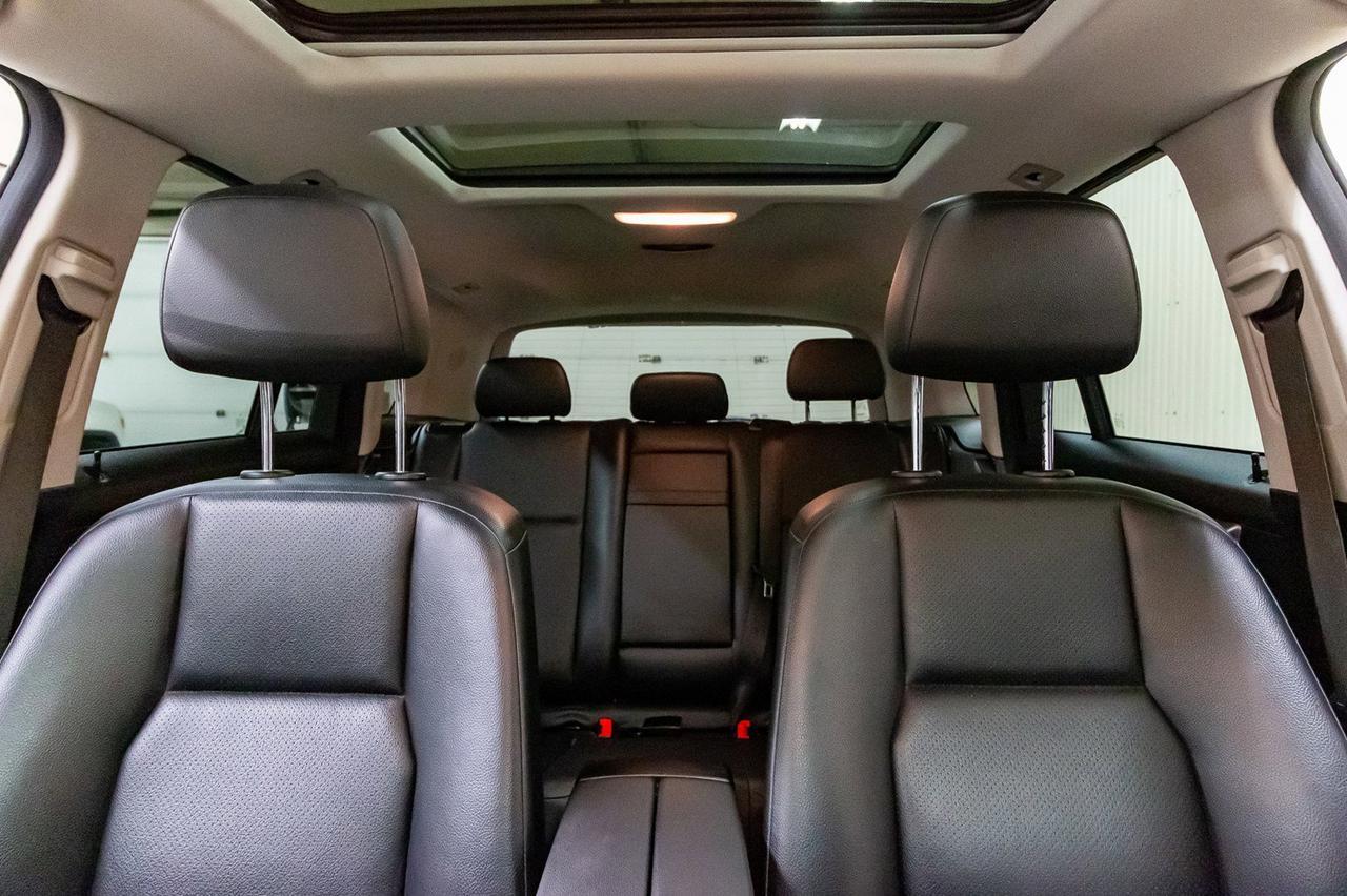 2010 Mercedes-Benz GLK 350 4Matic Leather Roof Red Deer AB