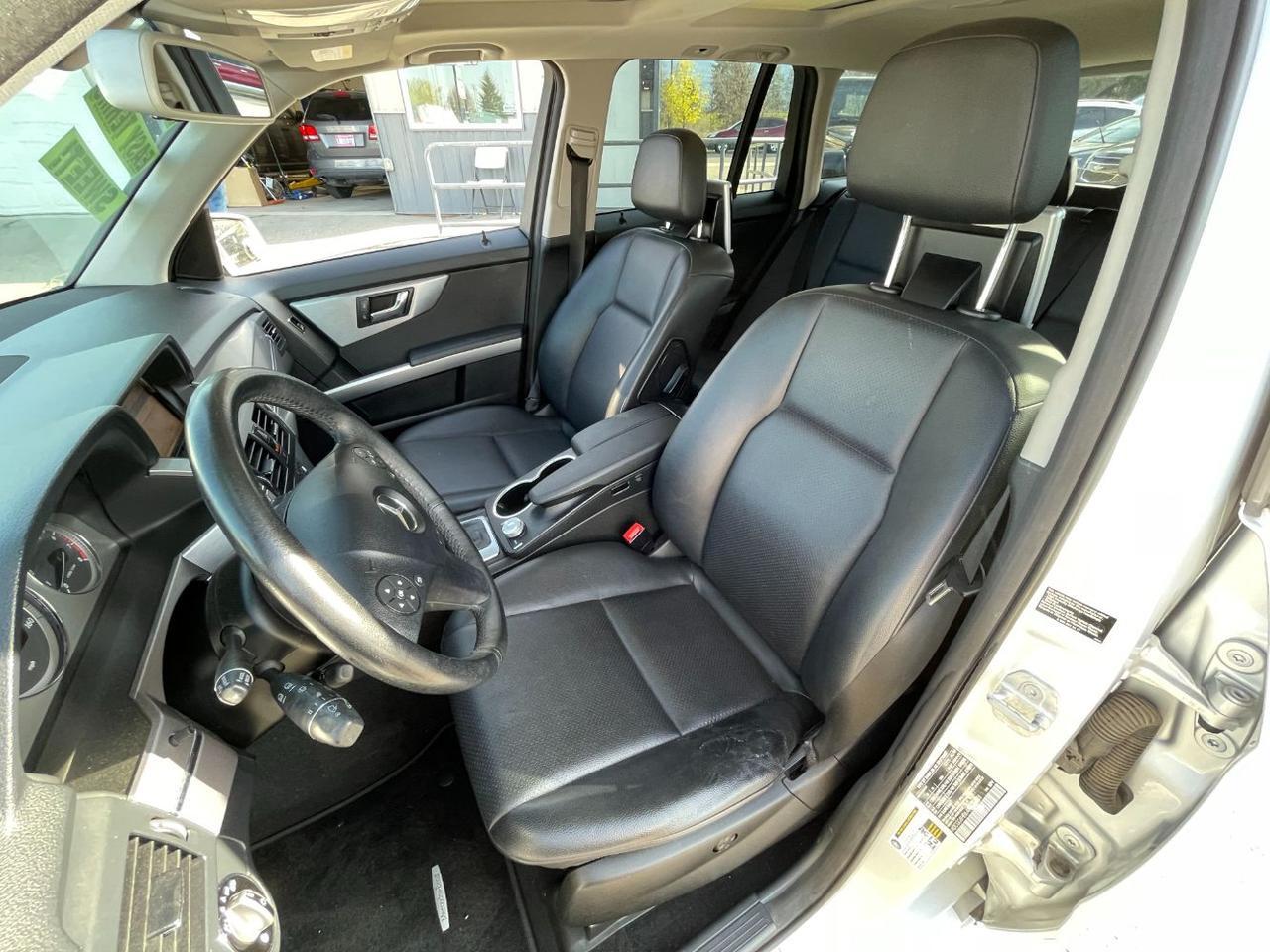 2010 Mercedes-Benz GLK-Class GLK350 4MATIC Hayden ID