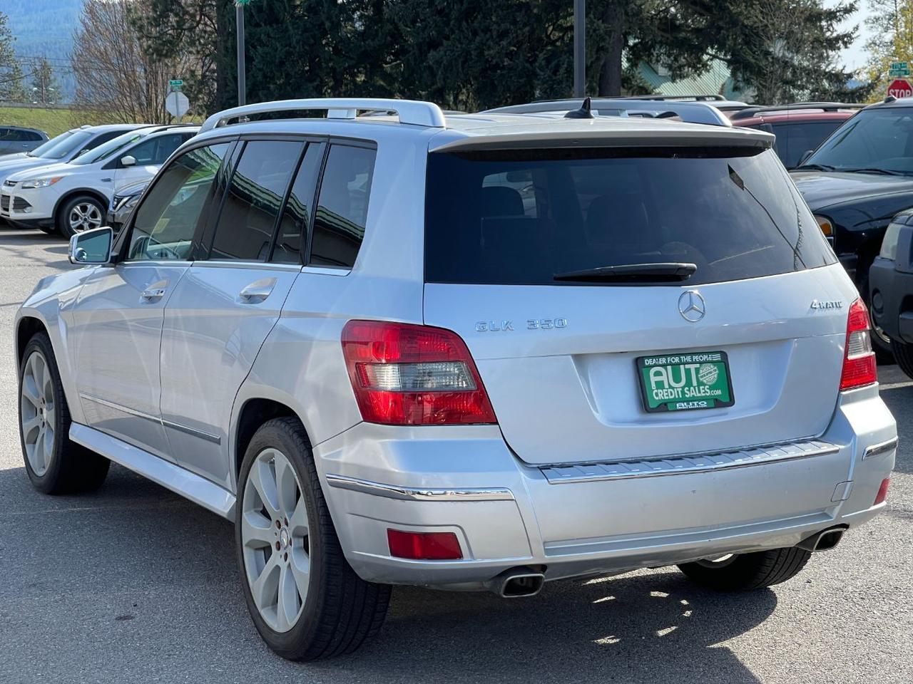 2010 Mercedes-Benz GLK-Class GLK350 4MATIC Hayden ID