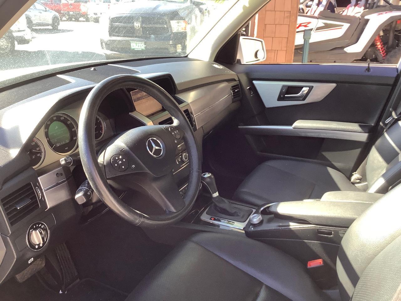 2010 Mercedes-Benz GLK-Class GLK350 4MATIC Spokane Valley WA