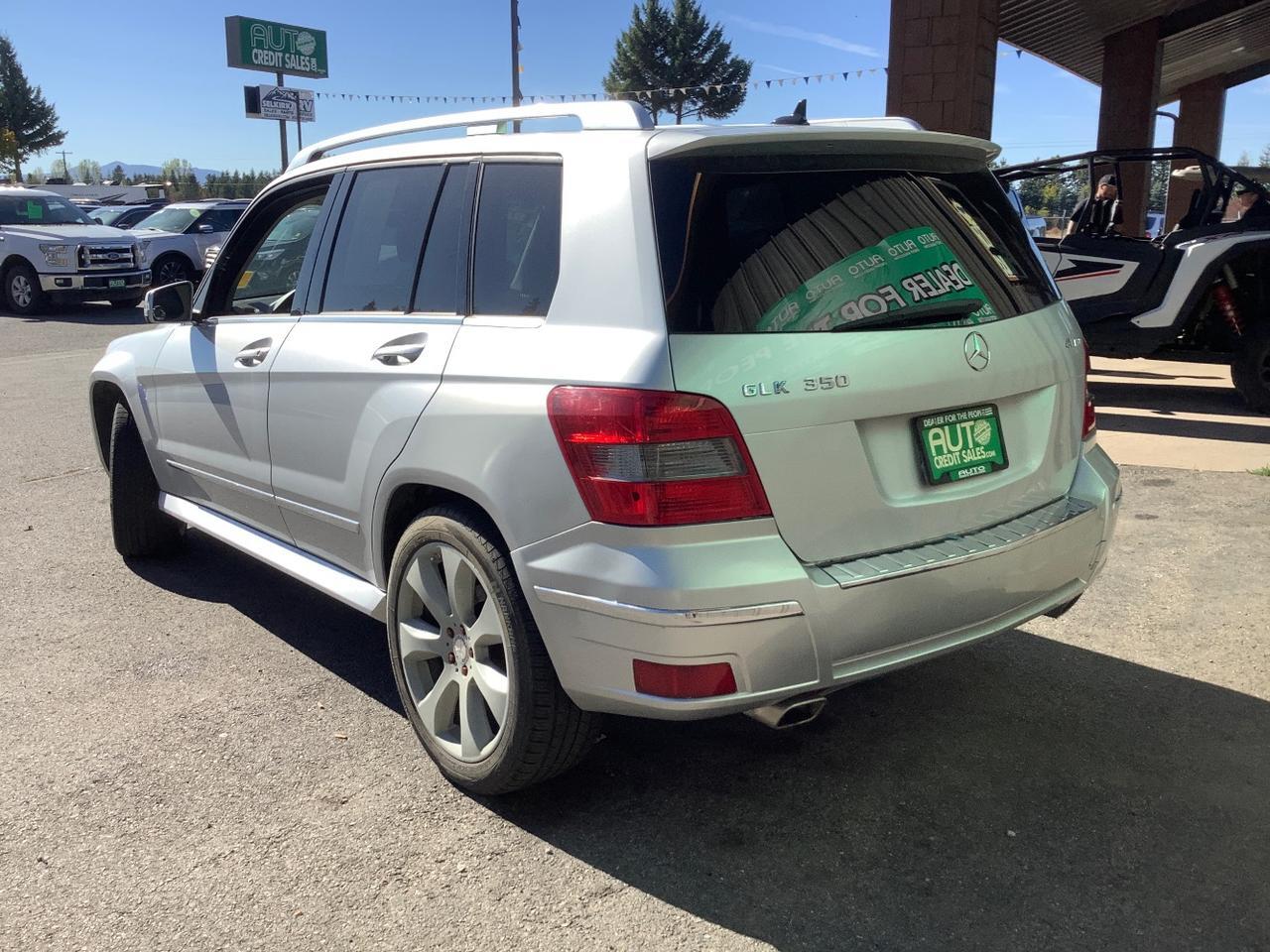 2010 Mercedes-Benz GLK-Class GLK350 4MATIC Spokane Valley WA