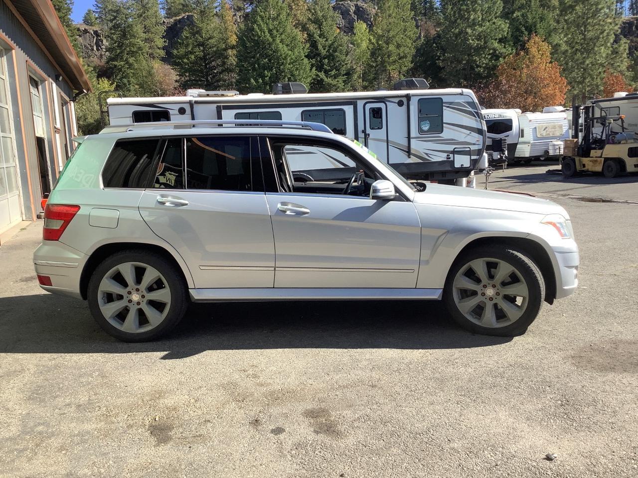 2010 Mercedes-Benz GLK-Class GLK350 4MATIC Spokane Valley WA