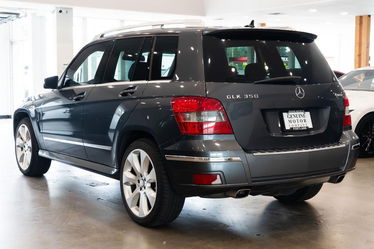 2010 Mercedes-Benz GLK GLK 350 Gladstone OR