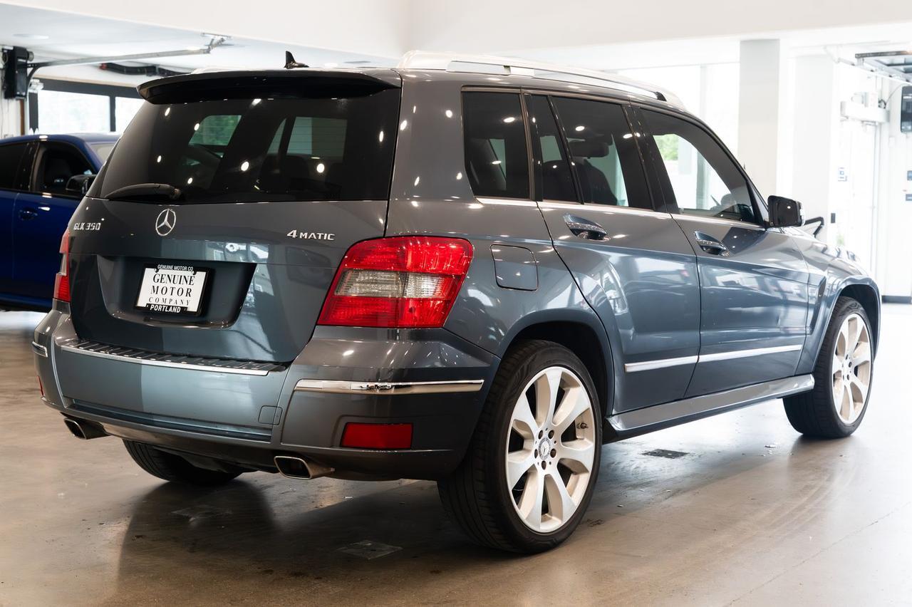 2010 Mercedes-Benz GLK GLK 350 Gladstone OR