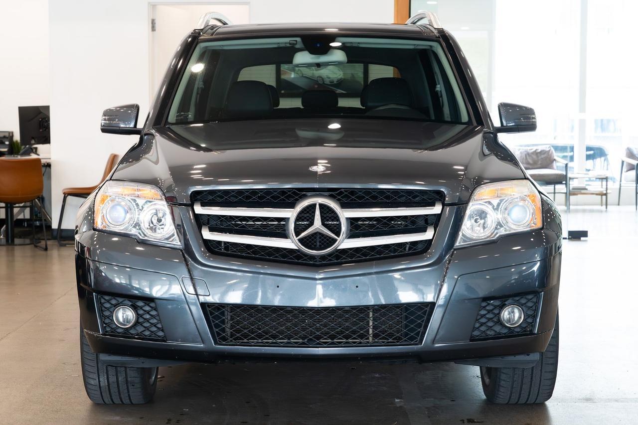 2010 Mercedes-Benz GLK GLK 350