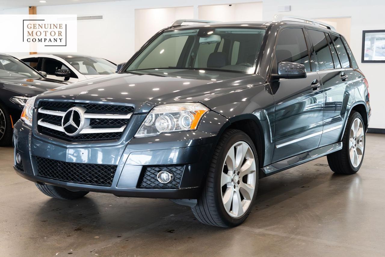 2010 Mercedes-Benz GLK GLK 350