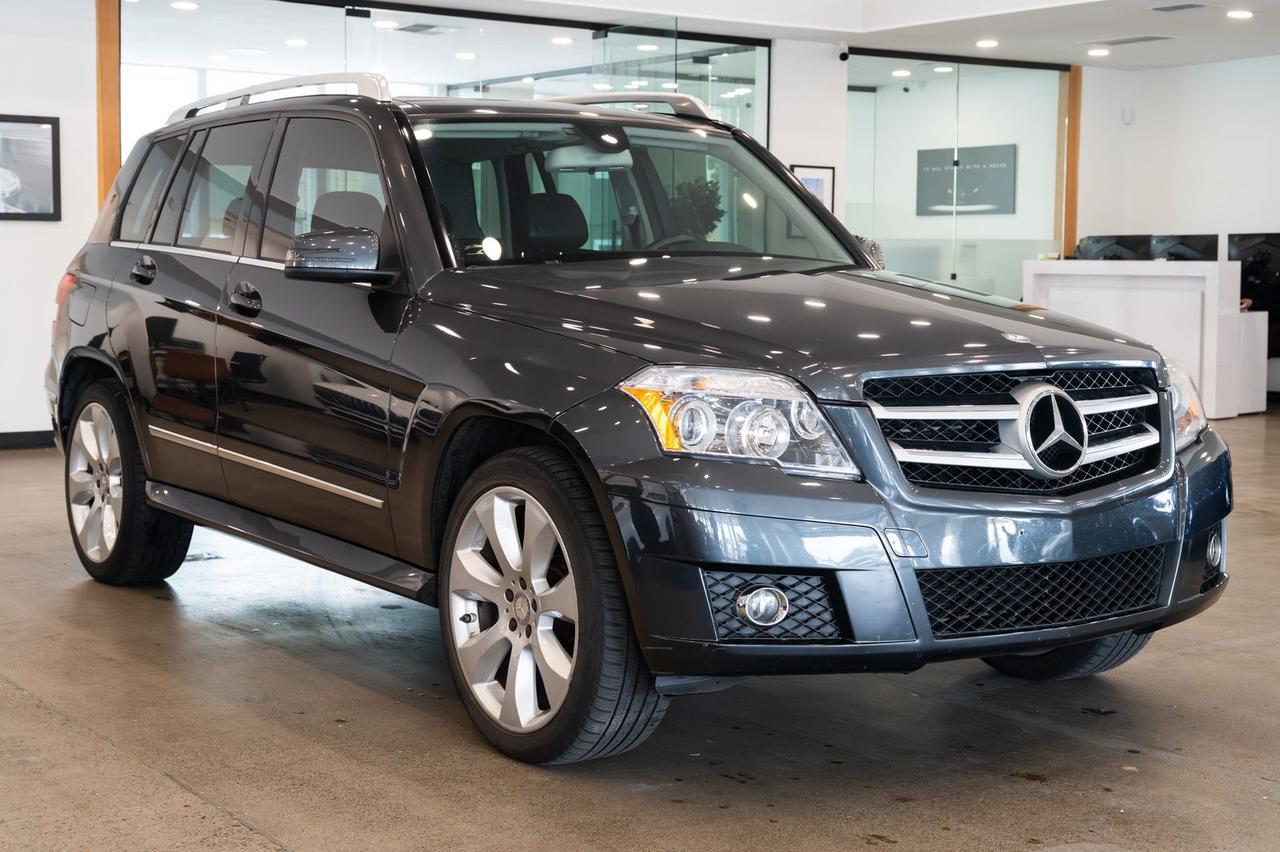2010 Mercedes-Benz GLK GLK 350
