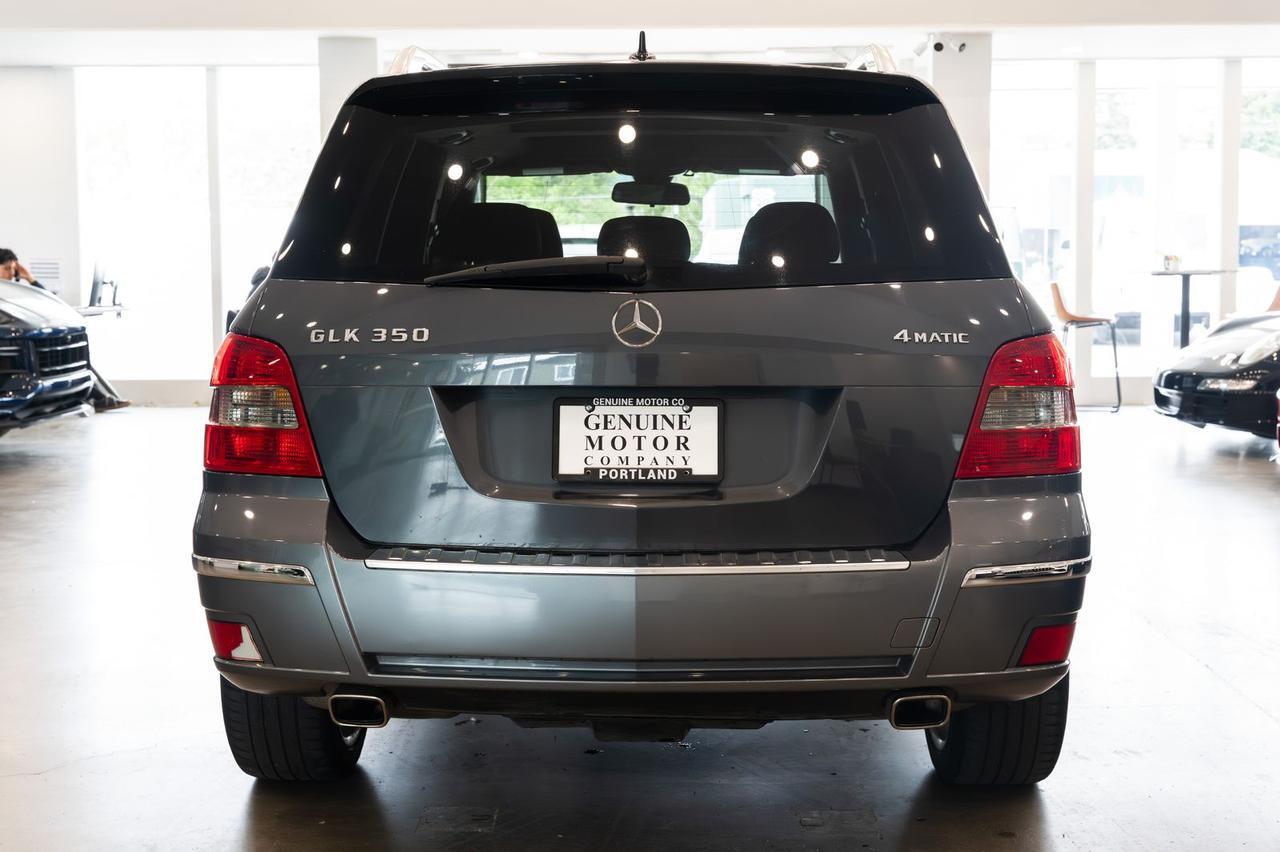 2010 Mercedes-Benz GLK GLK 350 Gladstone OR