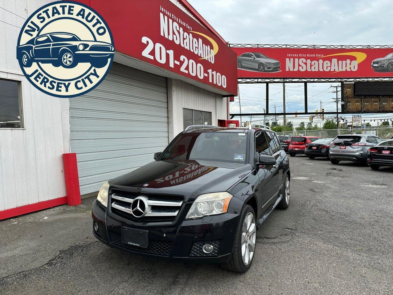 2010 Mercedes-Benz GLK GLK 350