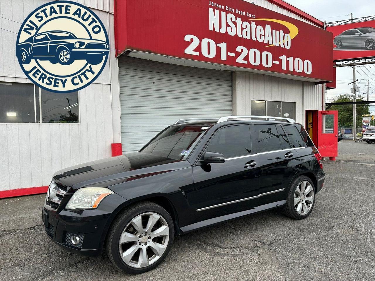 2010 Mercedes-Benz GLK GLK 350