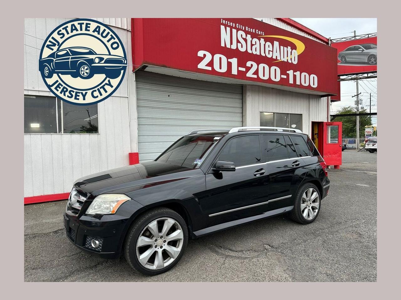 2010 Mercedes-Benz GLK GLK 350