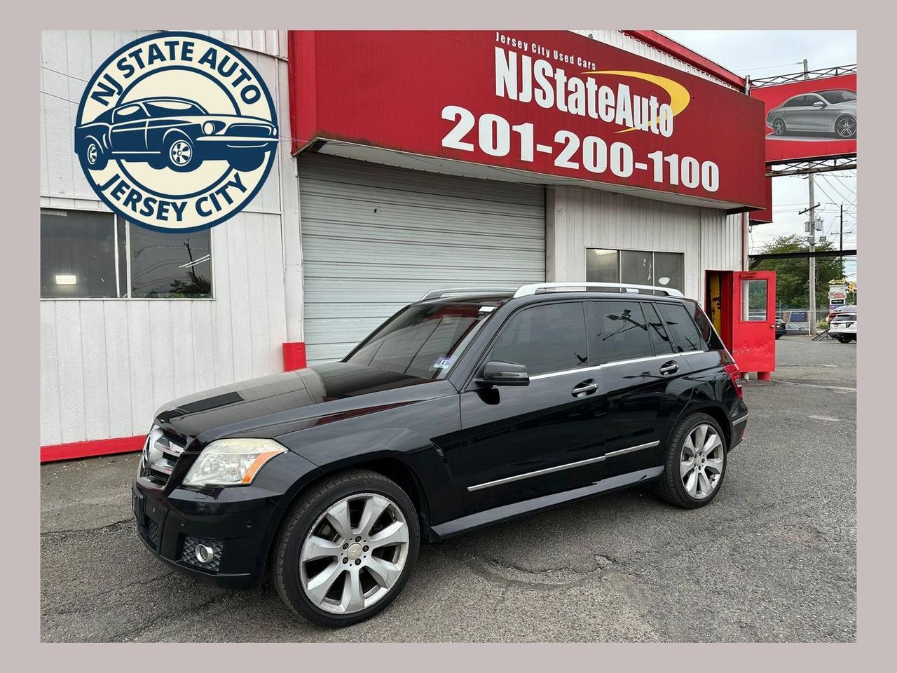 2010 Mercedes-Benz GLK