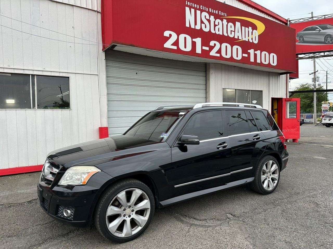 2010 Mercedes-Benz GLK GLK 350 Jersey City NJ