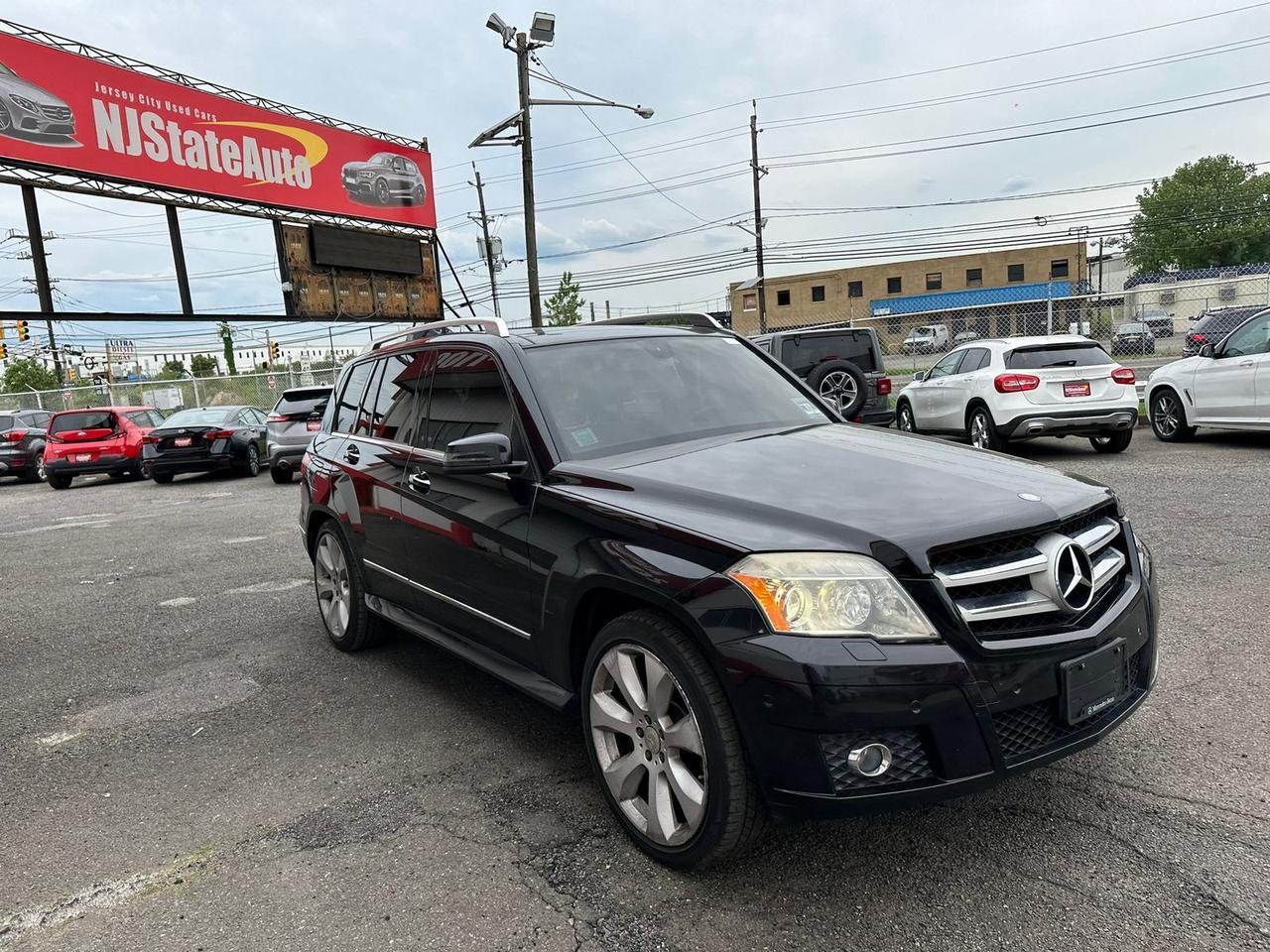 2010 Mercedes-Benz GLK GLK 350 Jersey City NJ