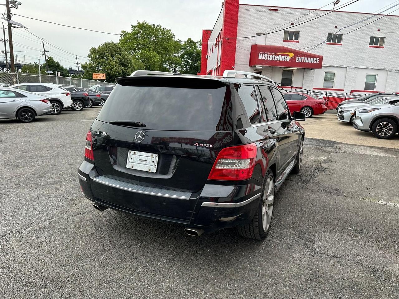 2010 Mercedes-Benz GLK GLK 350 Jersey City NJ