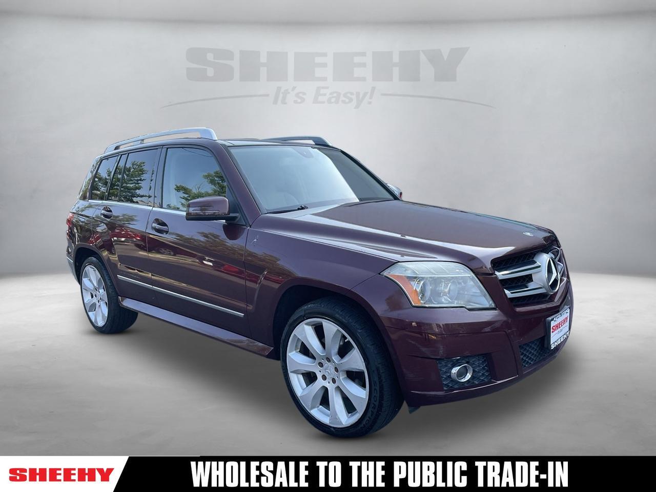 2010 Mercedes-Benz GLK GLK 350 Alexandria VA