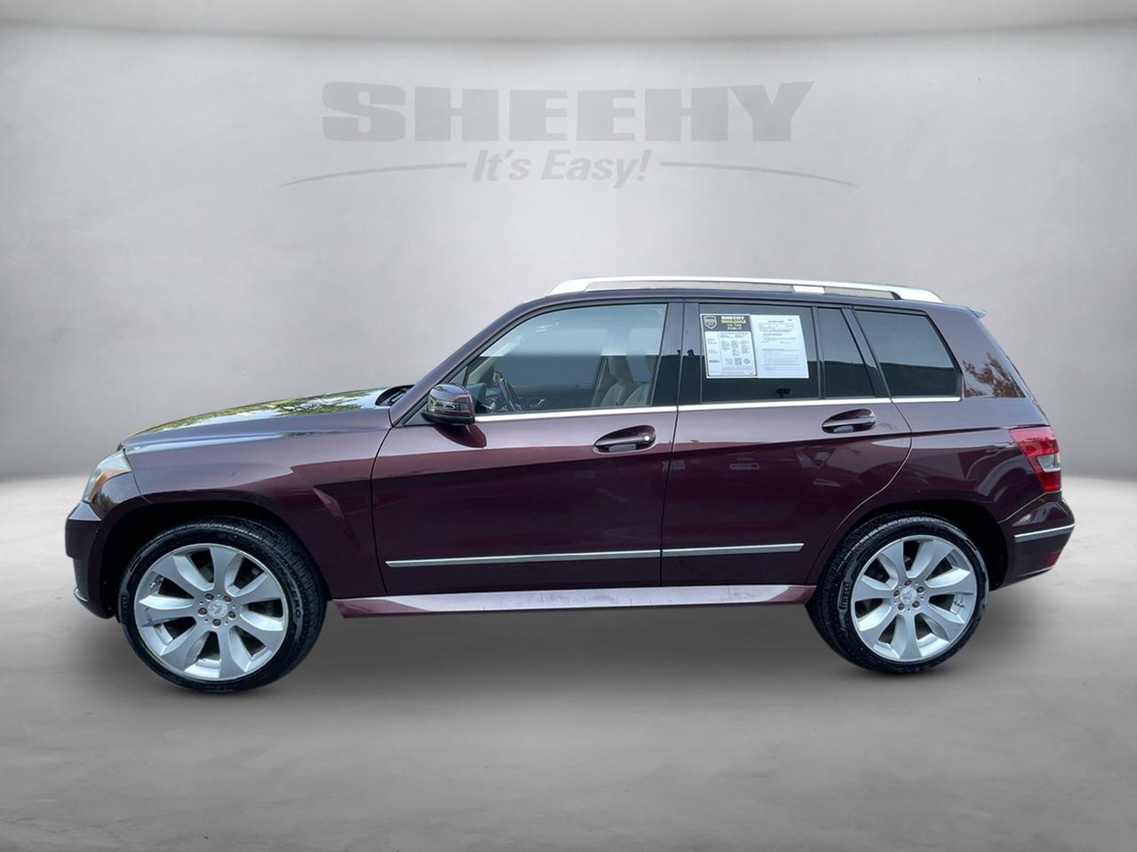2010 Mercedes-Benz GLK GLK 350 Alexandria VA