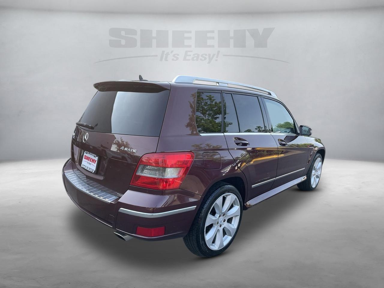 2010 Mercedes-Benz GLK GLK 350 Alexandria VA