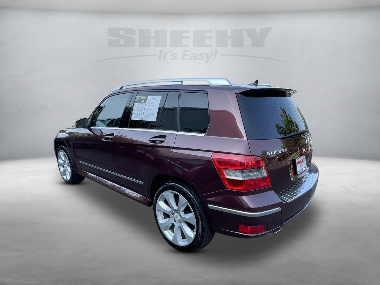 2010 Mercedes-Benz GLK GLK 350 Alexandria VA