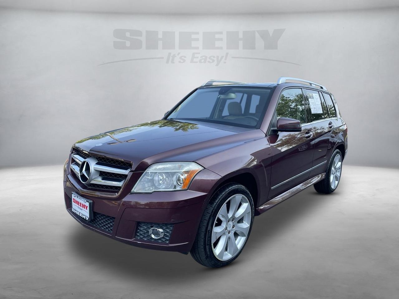 2010 Mercedes-Benz GLK GLK 350 Alexandria VA
