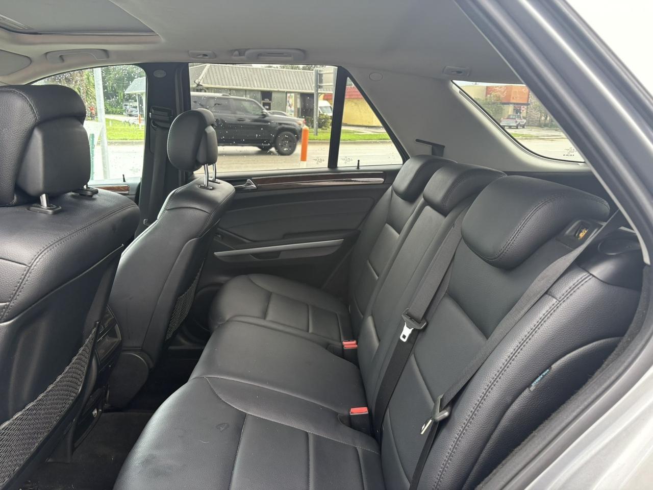 2010 Mercedes-Benz M-Class ML 350 Fort Pierce FL