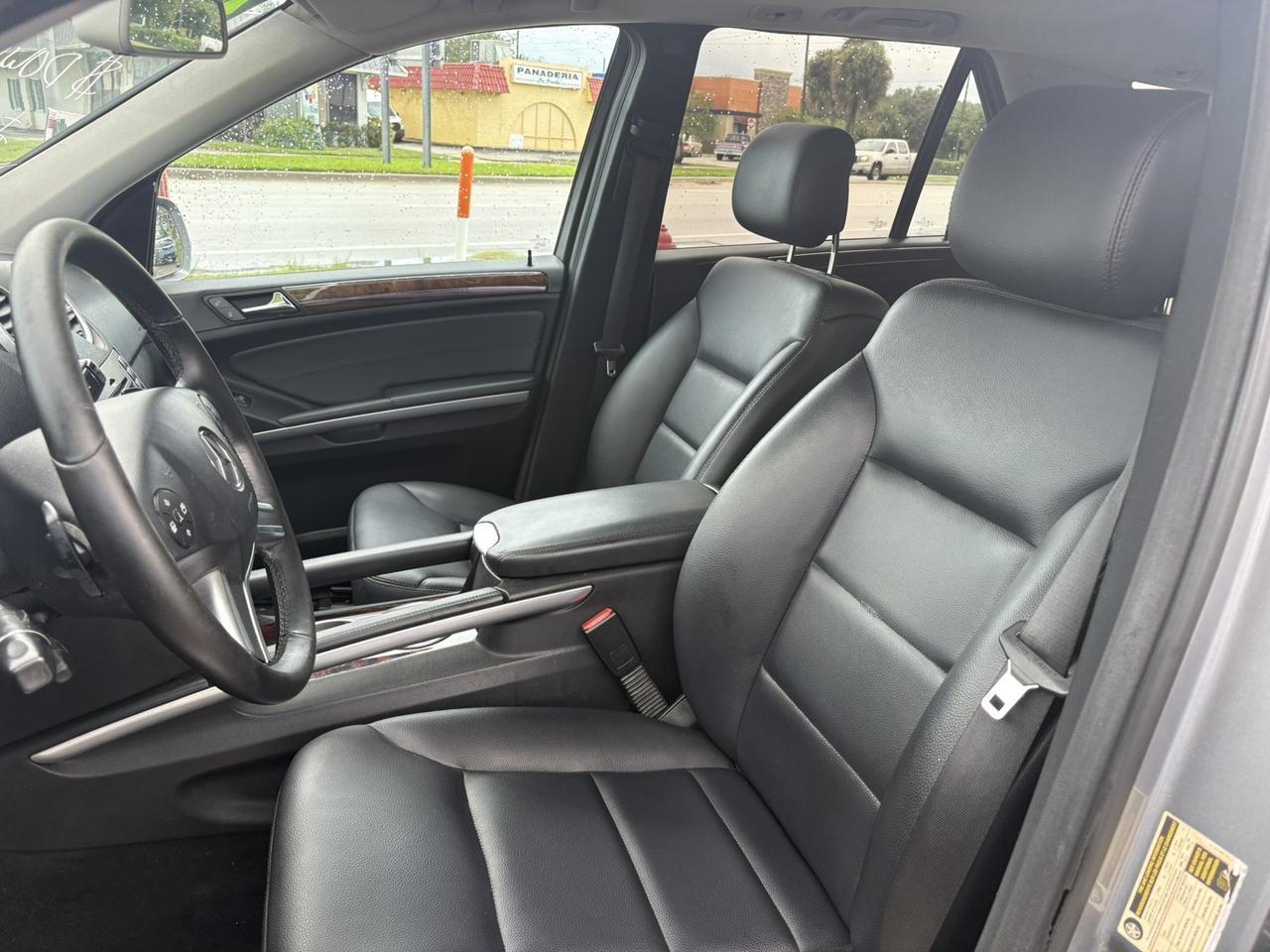 2010 Mercedes-Benz M-Class ML 350 Fort Pierce FL