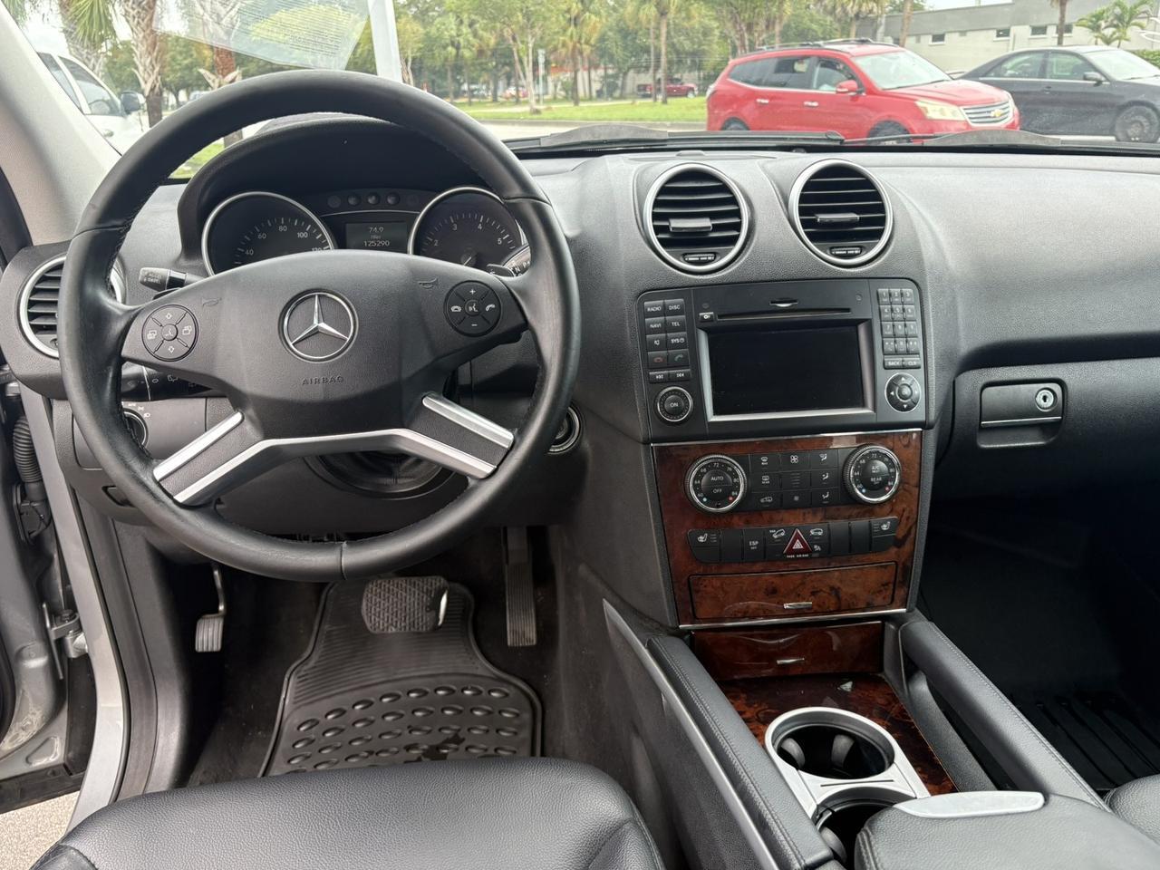 2010 Mercedes-Benz M-Class ML 350 Fort Pierce FL