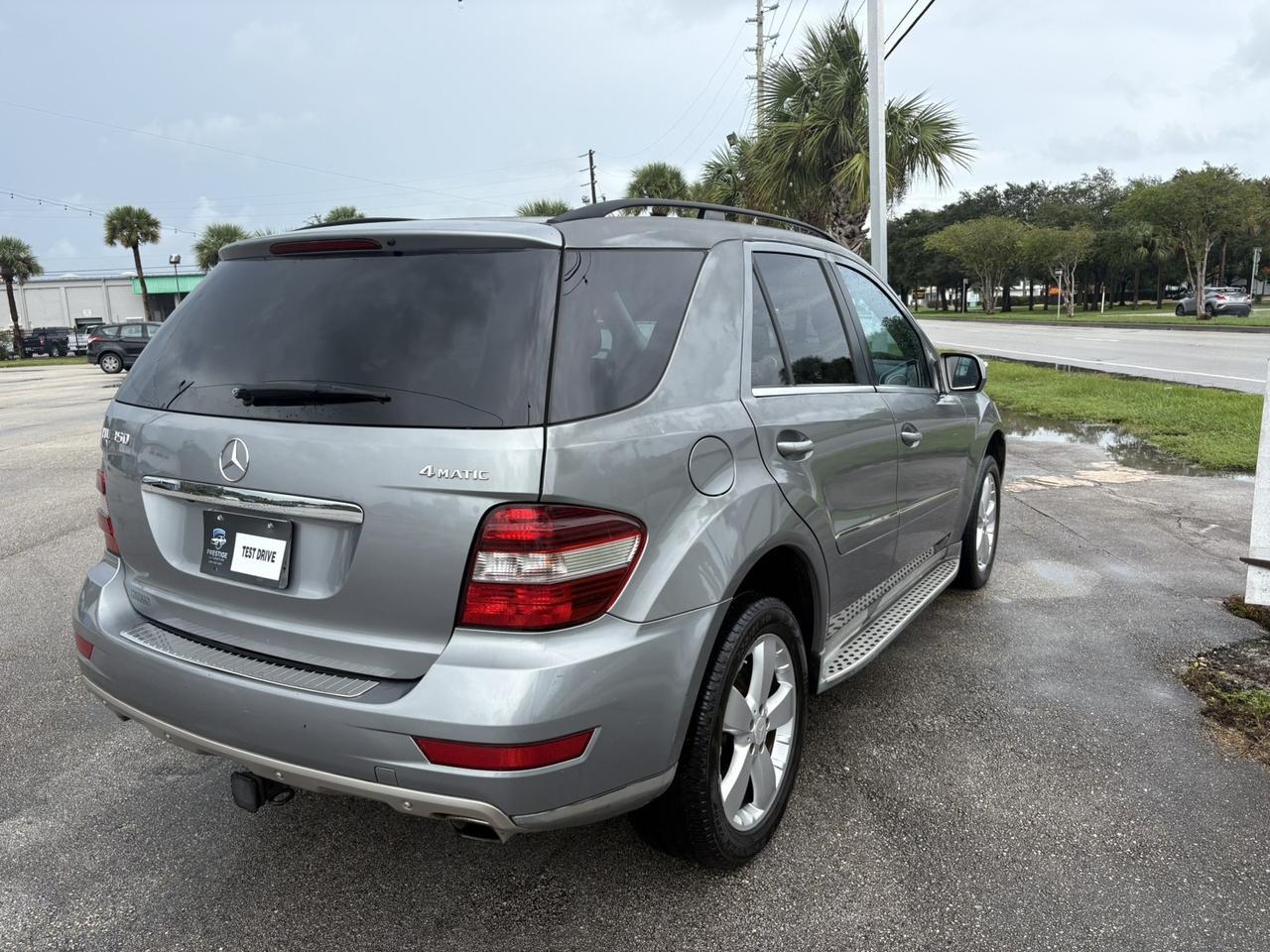 2010 Mercedes-Benz M-Class ML 350 Fort Pierce FL