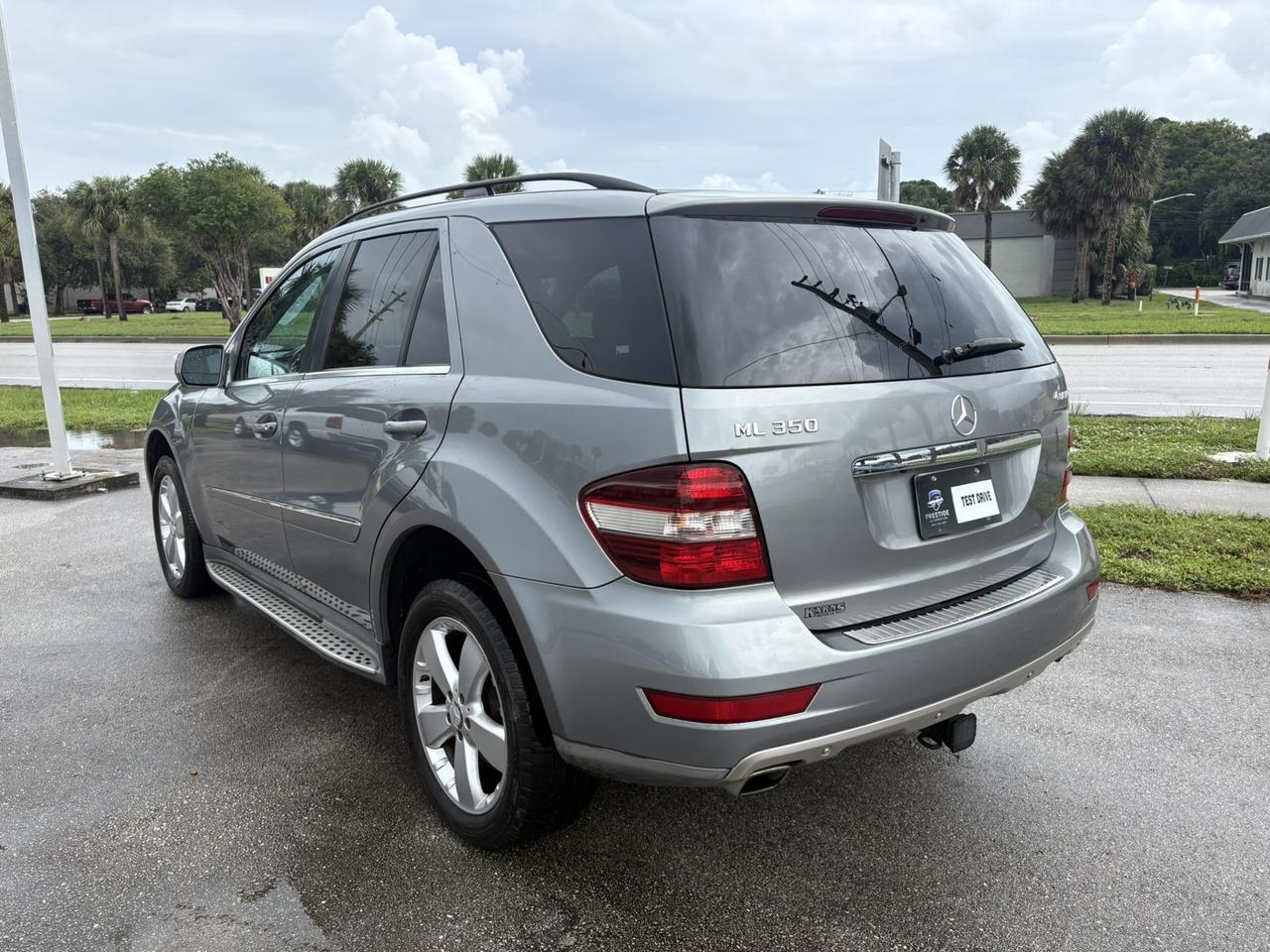 2010 Mercedes-Benz M-Class ML 350 Fort Pierce FL