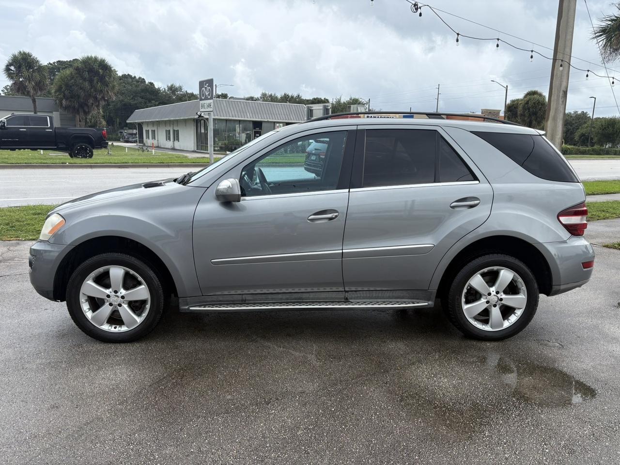 2010 Mercedes-Benz M-Class ML 350 Fort Pierce FL