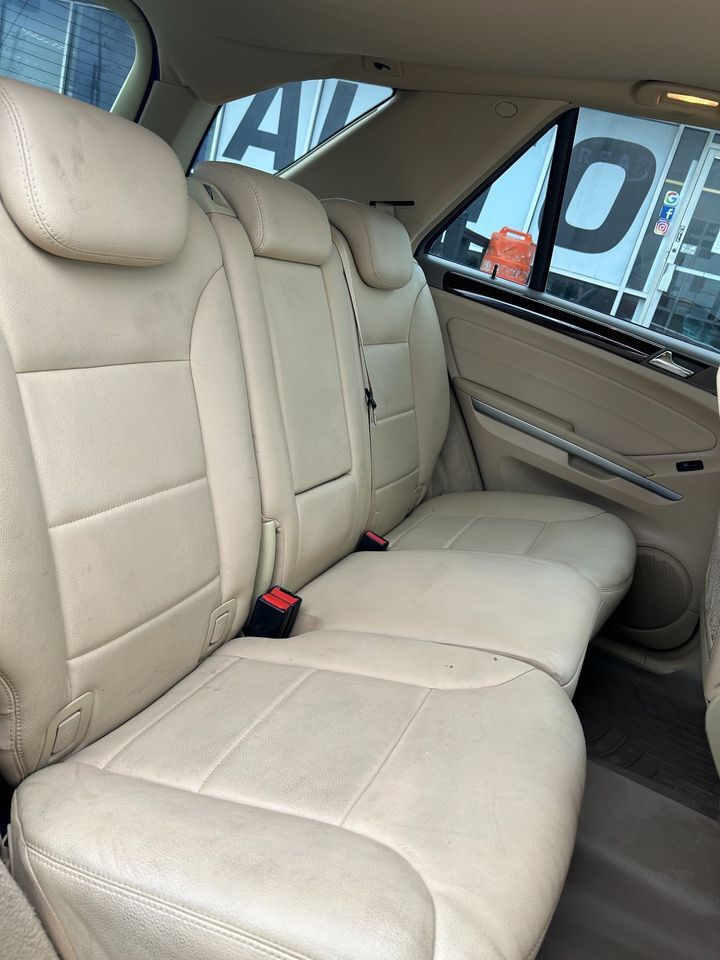 2010 Mercedes-Benz M-Class ML350 Houston TX