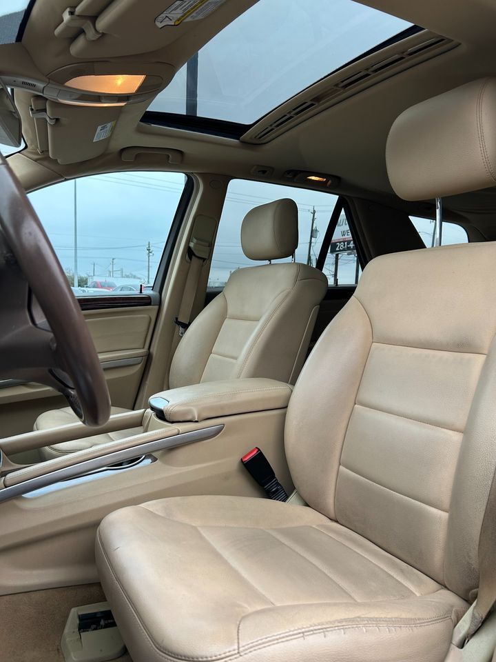 2010 Mercedes-Benz M-Class ML350 Houston TX