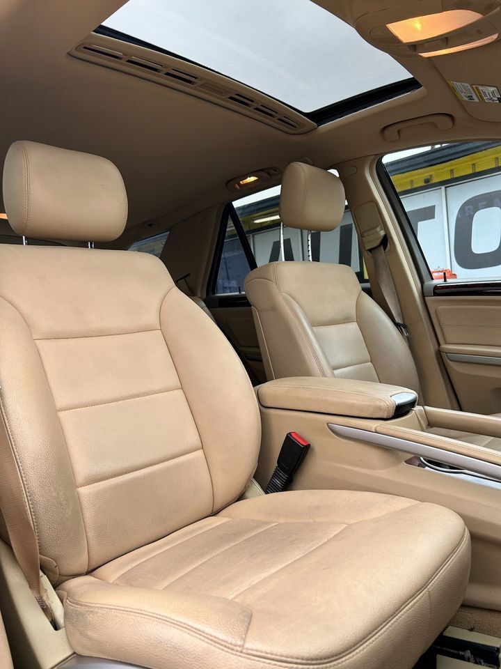 2010 Mercedes-Benz M-Class ML350 Houston TX