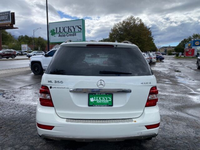 2010 Mercedes-Benz ML 350 4MATIC Sandy UT