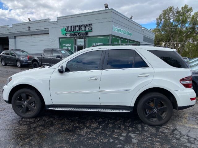 2010 Mercedes-Benz ML 350 4MATIC Sandy UT