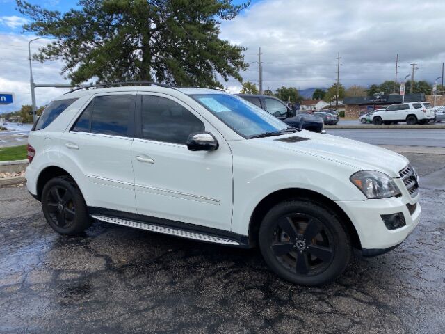 2010 Mercedes-Benz ML 350 4MATIC Sandy UT